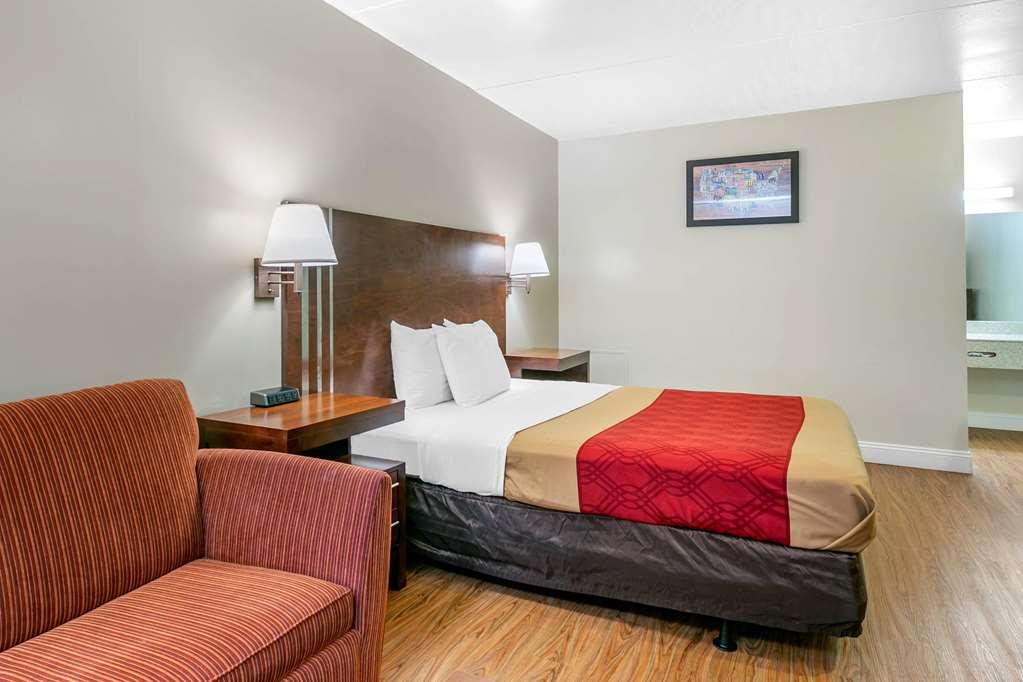 Econo Lodge Northeast Reading Rum bild